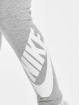 Nike Legíny/Tregíny Leg A See Legging šedá