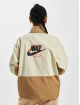 Nike Lightweight Jacket Windbreaker beige