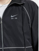 Nike Lightweight Jacket NSW Air Woven black