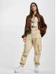 Nike Lightweight Jacket W Nsw Air Satin brown