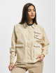 Nike Lightweight Jacket Nsw gold colored
