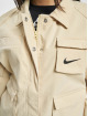 Nike Lightweight Jacket Nsw gold colored