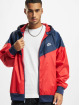 Nike Lightweight Jacket Woven red