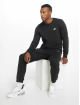 Nike Longsleeve Club LS black