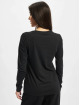 Nike Longsleeve Essntl Icon black