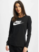 Nike Longsleeve Essntl Icon black