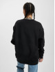 Nike Longsleeve Nsw Phnx Flc Os Crew black