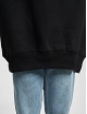 Nike Longsleeve Nsw Phnx Flc Os Crew black