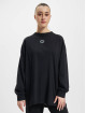 Nike Longsleeve W NSW black