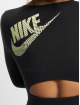 Nike Longsleeve W Nsw Crop black