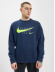 Nike Longsleeve Sportswear blau