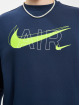 Nike Longsleeve Sportswear blau