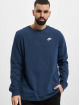 Nike Longsleeve M Nsw Club blue