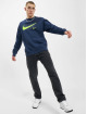 Nike Longsleeve Sportswear blue