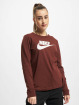 Nike Longsleeve NSW Icon FTR braun