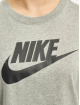 Nike Longsleeve NSW Icon FTR grau
