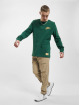 Nike Longsleeve NSW 1 Open green