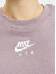 Nike Longsleeve W Nsw Air purple