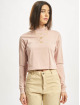 Nike Longsleeve NSW Mock rose