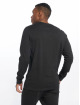 Nike Longsleeve Club LS schwarz