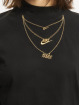 Nike Longsleeve NSW Mock schwarz