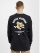 Nike Longsleeve NSW 1 Open schwarz