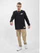 Nike Longsleeve NSW 1 Open schwarz