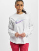 Nike Longsleeve Boxy weiß