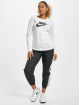 Nike Longsleeve Essntl Icon white