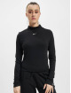Nike Longsleeve NSW Essential zwart