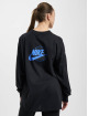 Nike Longsleeve W NSW zwart
