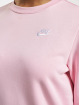 Nike Maglia Nsw Club rosa