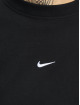 Nike Maglietta a manica lunga Nsw Essential nero