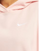 Nike Mikiny Flc ružová