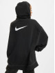 Nike Mikiny Swsh Fleece èierna