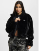 Nike Övergångsjackor W Nsw Cozy svart