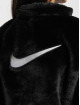 Nike Övergångsjackor W Nsw Cozy svart