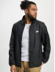 Nike Övergångsjackor Club Windbreaker svart
