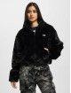 Nike Overgangsjakker W Nsw Cozy sort