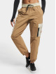 Nike Pantalon cargo W Nsw Woven brun