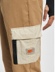 Nike Pantalon cargo W Nsw Woven brun