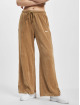 Nike Pantalon chino W Nsw Vlr Hr Wide beige