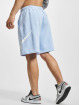 Nike Pantalón cortos Sportswear Club azul