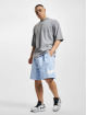Nike Pantalón cortos Sportswear Club azul