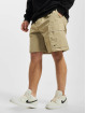 Nike Pantalón cortos 195868386875 beis