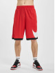 Nike Pantalón cortos Hbr 3.0 Jordan rojo