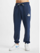 Nike Pantalón deportivo SL Ft Jggr azul