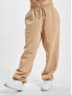 Nike Pantalón deportivo Fleece beis