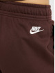 Nike Pantalón deportivo NSW marrón