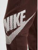 Nike Pantalón deportivo NSW marrón